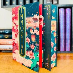 Fairyloot Exclusive Edition IMMORTAL